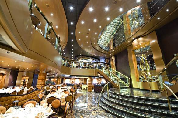 MSC Cruises, MSC Splendida, La Reggia Restaurant 3, Copyrights - MSC Rights.jpg